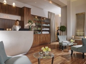 The Spa at Castleknock Hotel 9