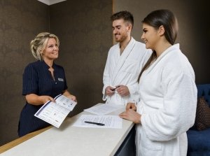 Lir Spa & Wellness Centre at Hillgrove Hotel 3