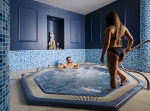 Lir Spa & Wellness Centre at Hillgrove Hotel 7