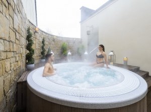 Lir Spa & Wellness Centre at Hillgrove Hotel 9