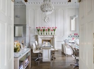 The Spa & Salon at The Shelbourne, Dublin