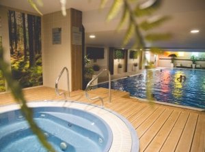 Bellevue Spa @ The Montenotte Hotel 2