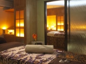 Rain Spa and Leisure Club at Radisson Blu