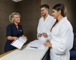 Lir Spa & Wellness Centre at Hillgrove Hotel