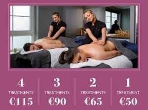 Lir Spa & Wellness Centre at Hillgrove Hotel