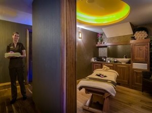 sansana SPA at The Royal Marine Hotel