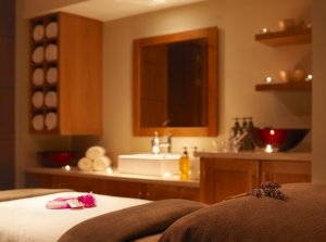 Nádúr Spa, Ballygarry House Hotel