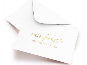 Rainforest Wellness Spa + Studio