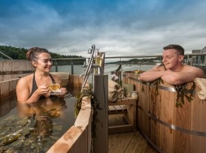 Chill Spa at The Ice House Hotel 6
