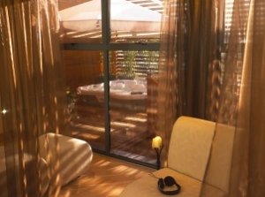 Rain Spa and Leisure Club at Radisson Blu