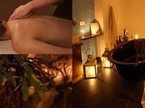 Spa No.1 Pery Square