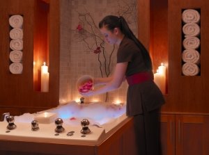 Nádúr Spa, Ballygarry House Hotel