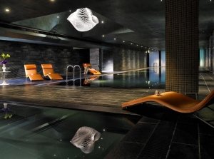 Spa & Wellness at The Marker Hotel