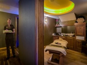 sansana SPA at The Royal Marine Hotel