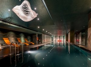 Spa & Wellness at The Marker Hotel