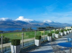 Aghadoe Heights Hotel & Spa