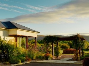 Nádúr Spa, Ballygarry House Hotel 7