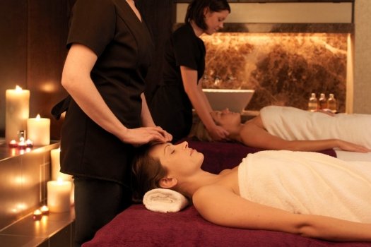 Carton House Spa 3