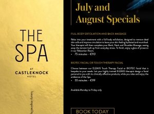 The Spa at Castleknock Hotel