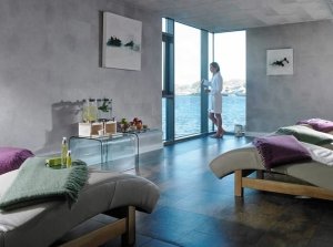 Chill Spa at The Ice House Hotel