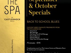 The Spa at Castleknock Hotel