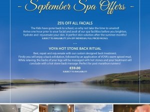The Peninsula Spa, Dingle Skellig Hotel