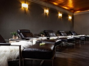 The SPA at Kilkea Castle, Kildare