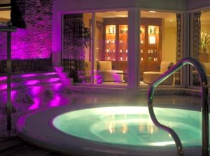 Nádúr Spa, Ballygarry House Hotel