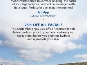 The Peninsula Spa, Dingle Skellig Hotel