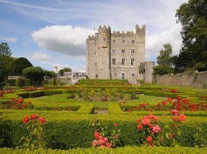 The SPA at Kilkea Castle