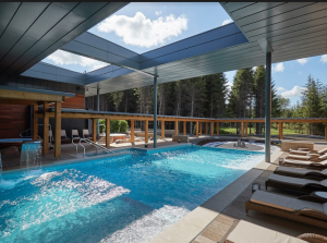 Aqua Sana Spa, Longford