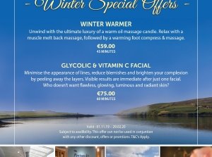 The Peninsula Spa, Dingle Skellig Hotel