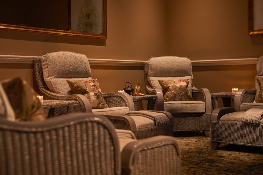 Easanna Wellness & Spa 9