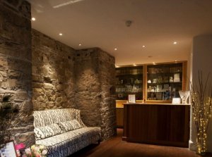 The Bathhouse at Bellinter House