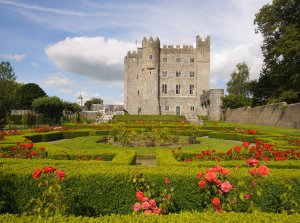 The SPA at Kilkea Castle