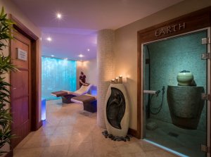 sansana SPA at The Royal Marine Hotel