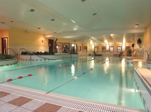 The Peninsula Spa, Dingle Skellig Hotel 4