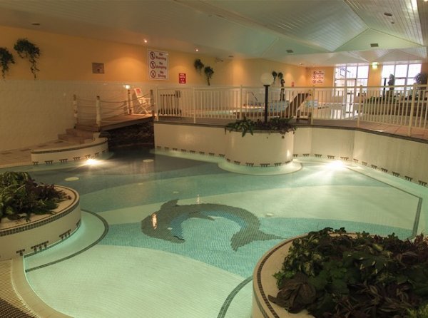 The Peninsula Spa, Dingle Skellig Hotel 3
