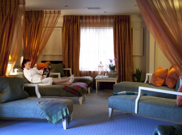 The Victorian Treatment Rooms at Castle Leslie Estate 6