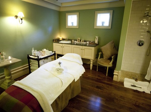 The Victorian Treatment Rooms at Castle Leslie Estate 7