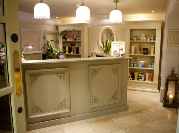 The Victorian Treatment Rooms at Castle Leslie Estate 5