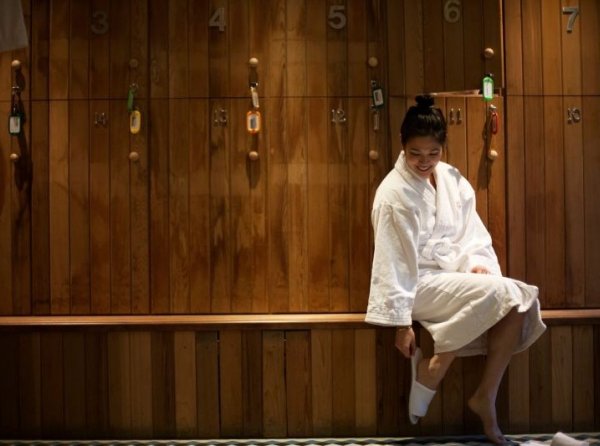 The Bathhouse at Bellinter House 5