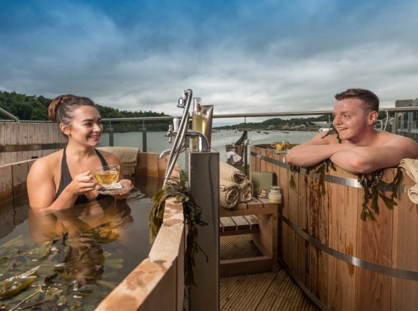 Chill Spa at The Ice House Hotel 9