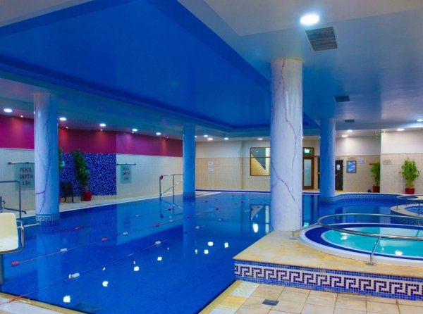 The River Spa at the Knightsbrook Hotel 15