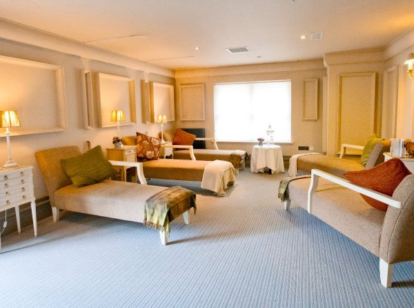 The Victorian Treatment Rooms at Castle Leslie Estate 4