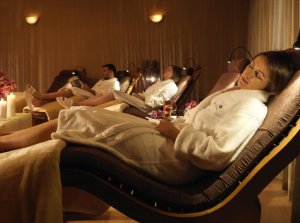 The Spa at Druids Glen