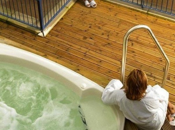 The Victorian Treatment Rooms at Castle Leslie Estate 9