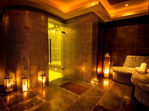 Shore Island Spa