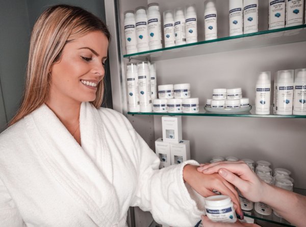 Bellevue Spa at The Montenotte Hotel 9