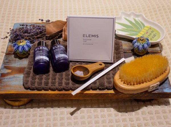 Luxe Spa at Four Seasons Hotel Carlingford 5